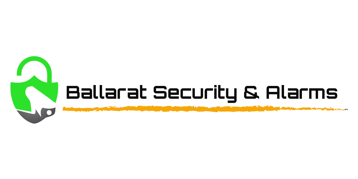 Ballarat Secuirty and Alarms Logo